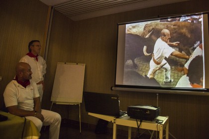 Los talleres de Team Building Encierro