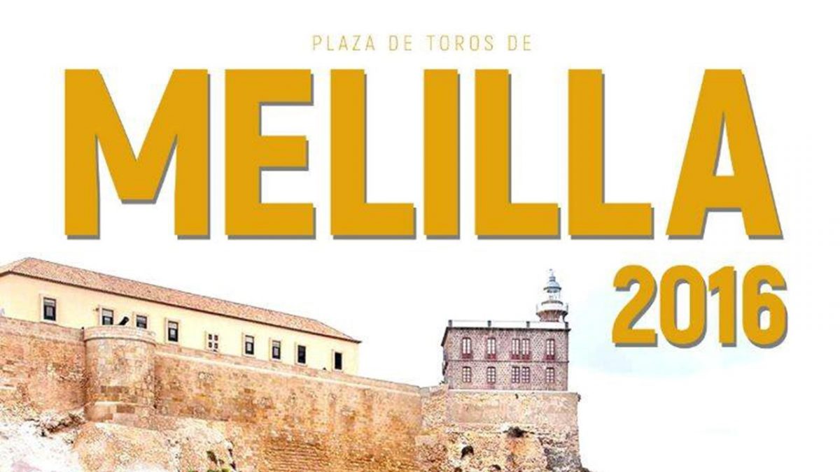 CARTEL DE MELILLA